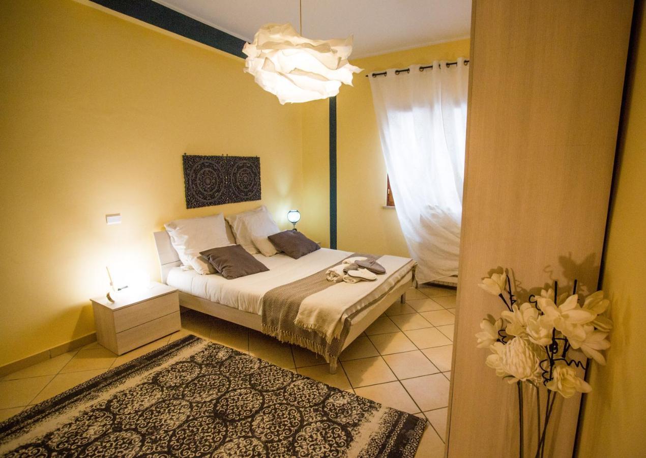 B&B Stazione La Reggia Caserta Kültér fotó