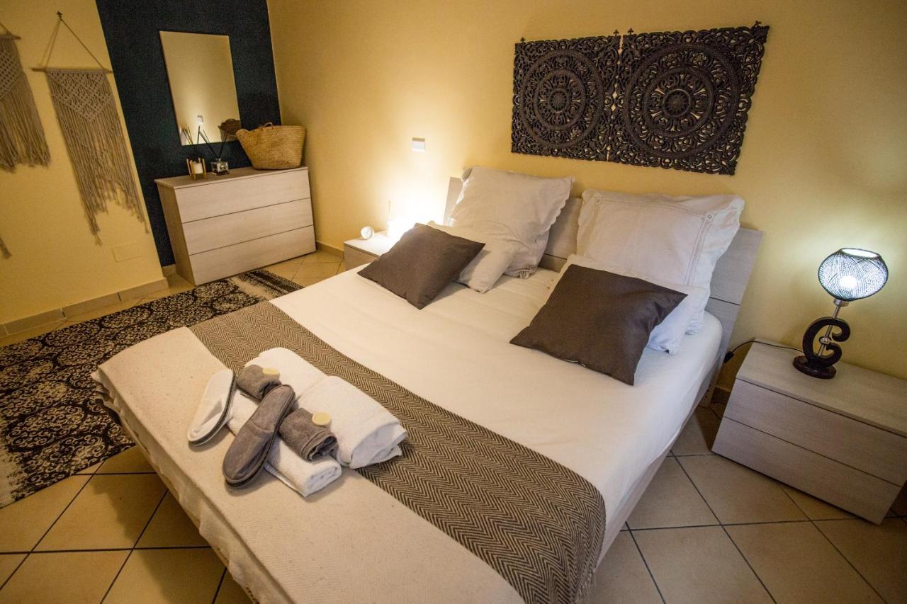 B&B Stazione La Reggia Caserta Kültér fotó