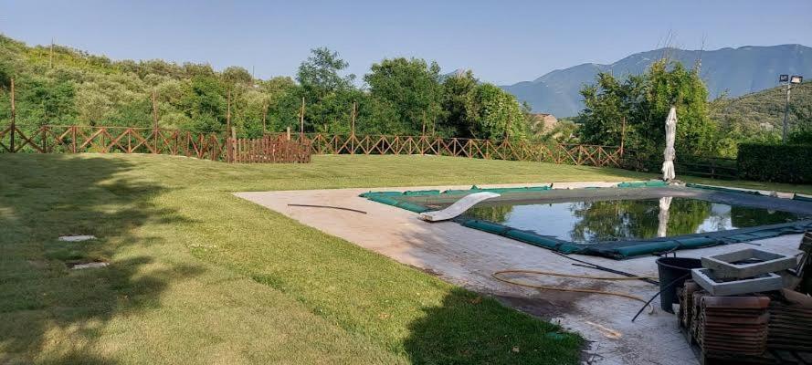 B&B Stazione La Reggia Caserta Kültér fotó